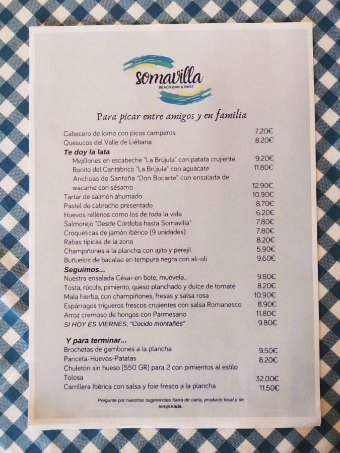 Somavilla Cantabria Extérieur photo